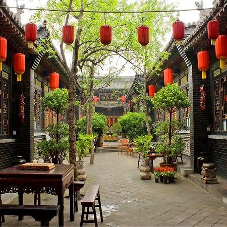 Pingyao Cheng Jia Hotel Esterno foto
