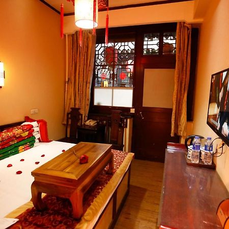 Pingyao Cheng Jia Hotel Esterno foto