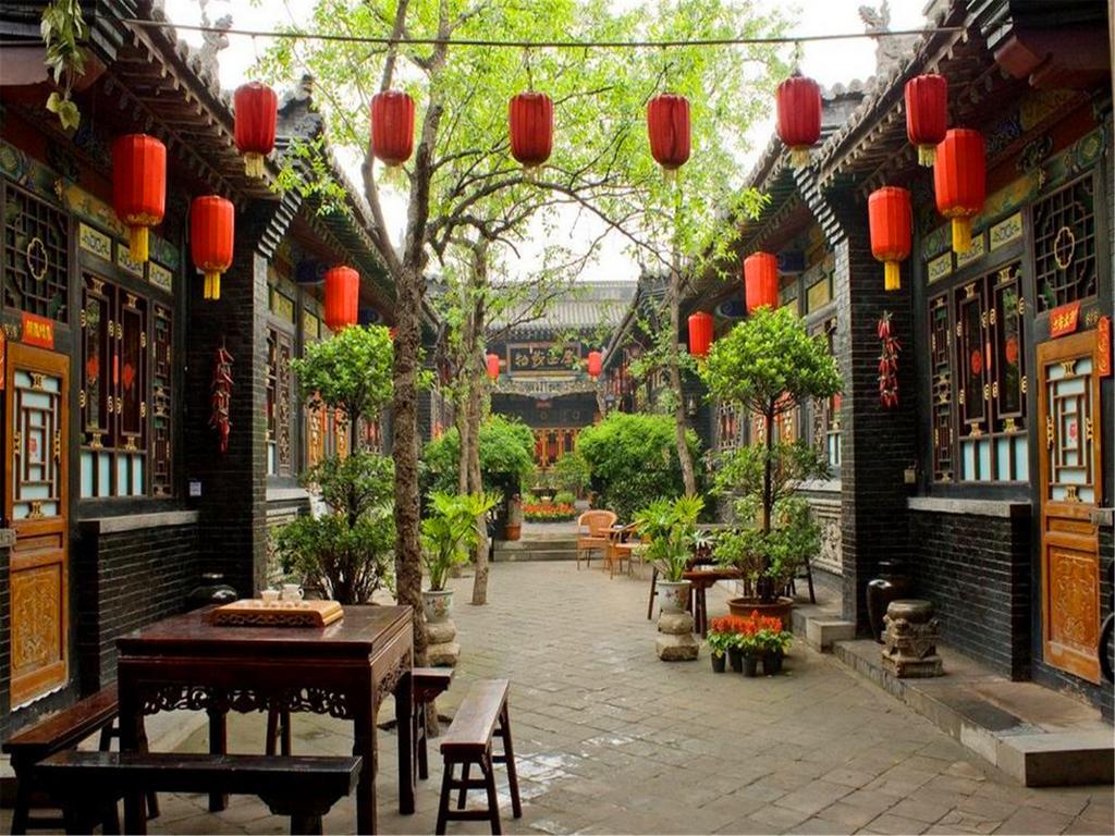 Pingyao Cheng Jia Hotel Esterno foto