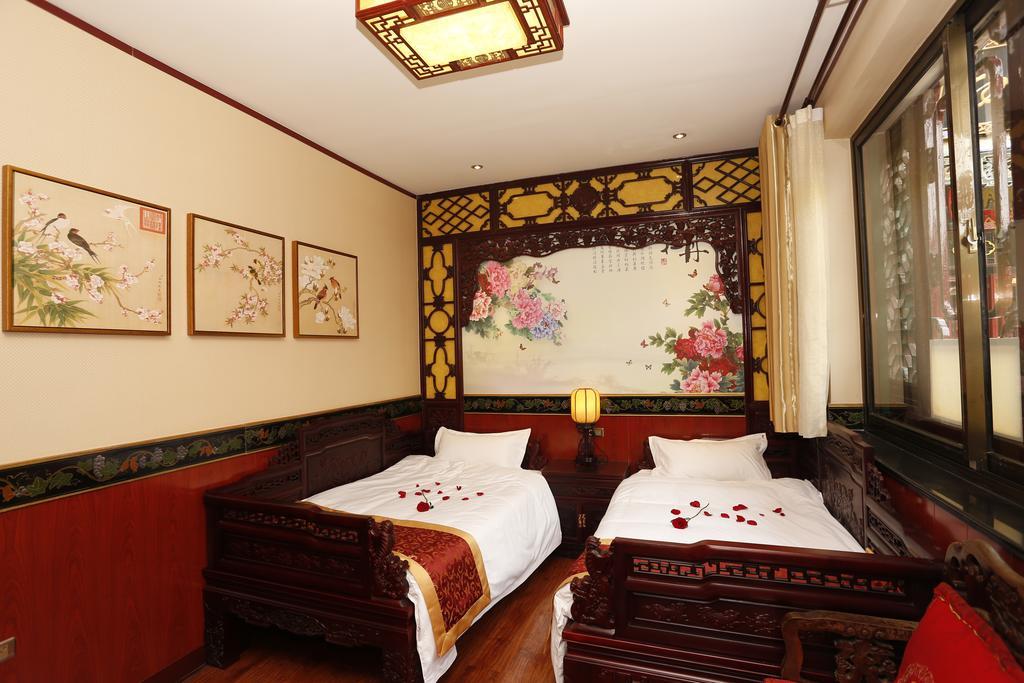 Pingyao Cheng Jia Hotel Esterno foto