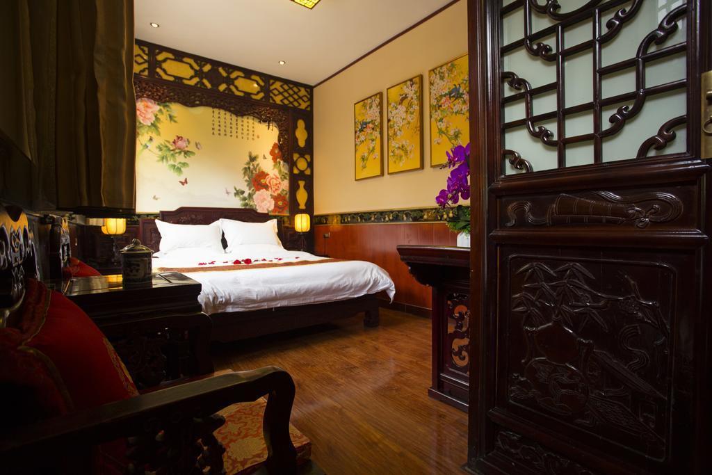 Pingyao Cheng Jia Hotel Esterno foto