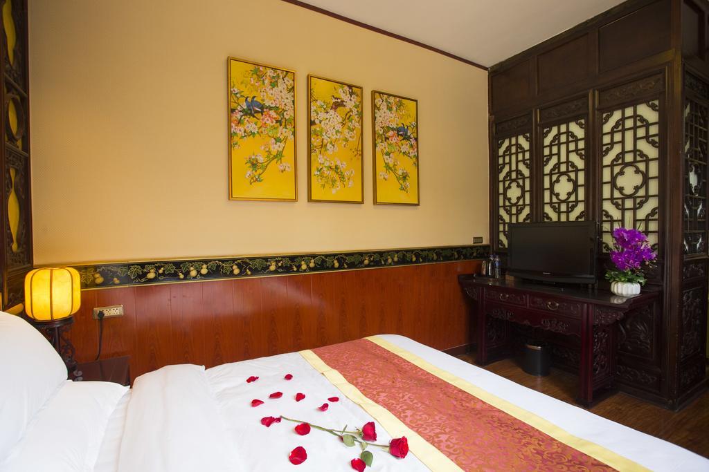 Pingyao Cheng Jia Hotel Esterno foto