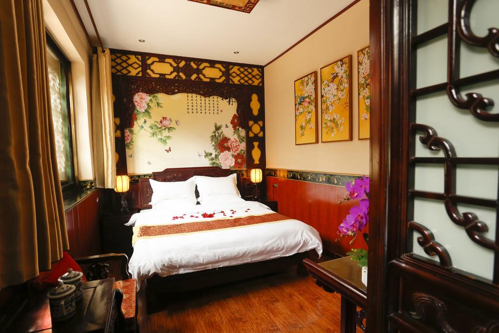 Pingyao Cheng Jia Hotel Esterno foto