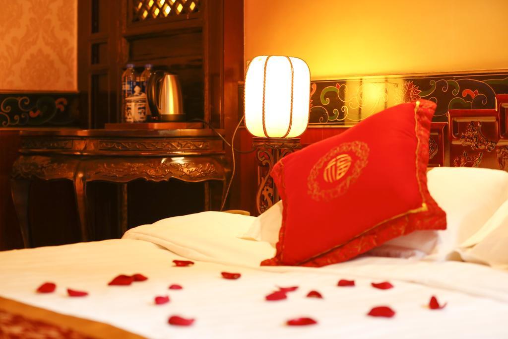 Pingyao Cheng Jia Hotel Esterno foto