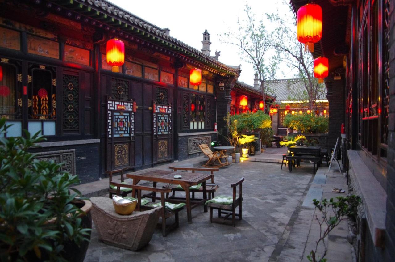 Pingyao Cheng Jia Hotel Esterno foto
