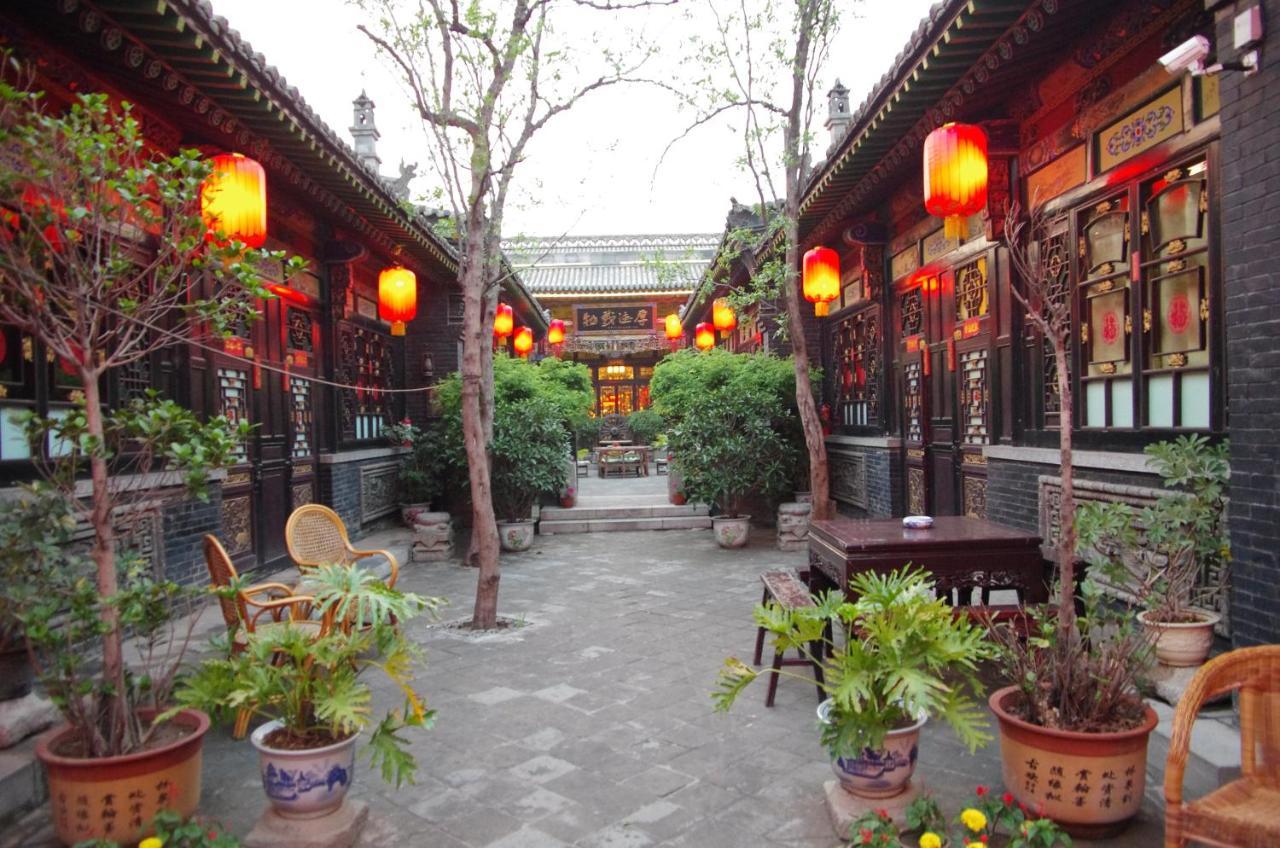 Pingyao Cheng Jia Hotel Esterno foto