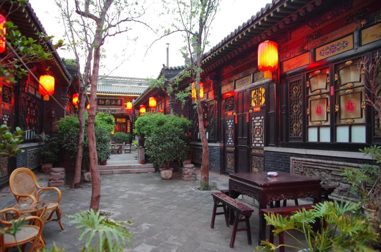 Pingyao Cheng Jia Hotel Esterno foto