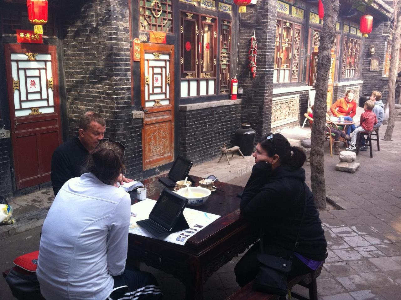 Pingyao Cheng Jia Hotel Esterno foto