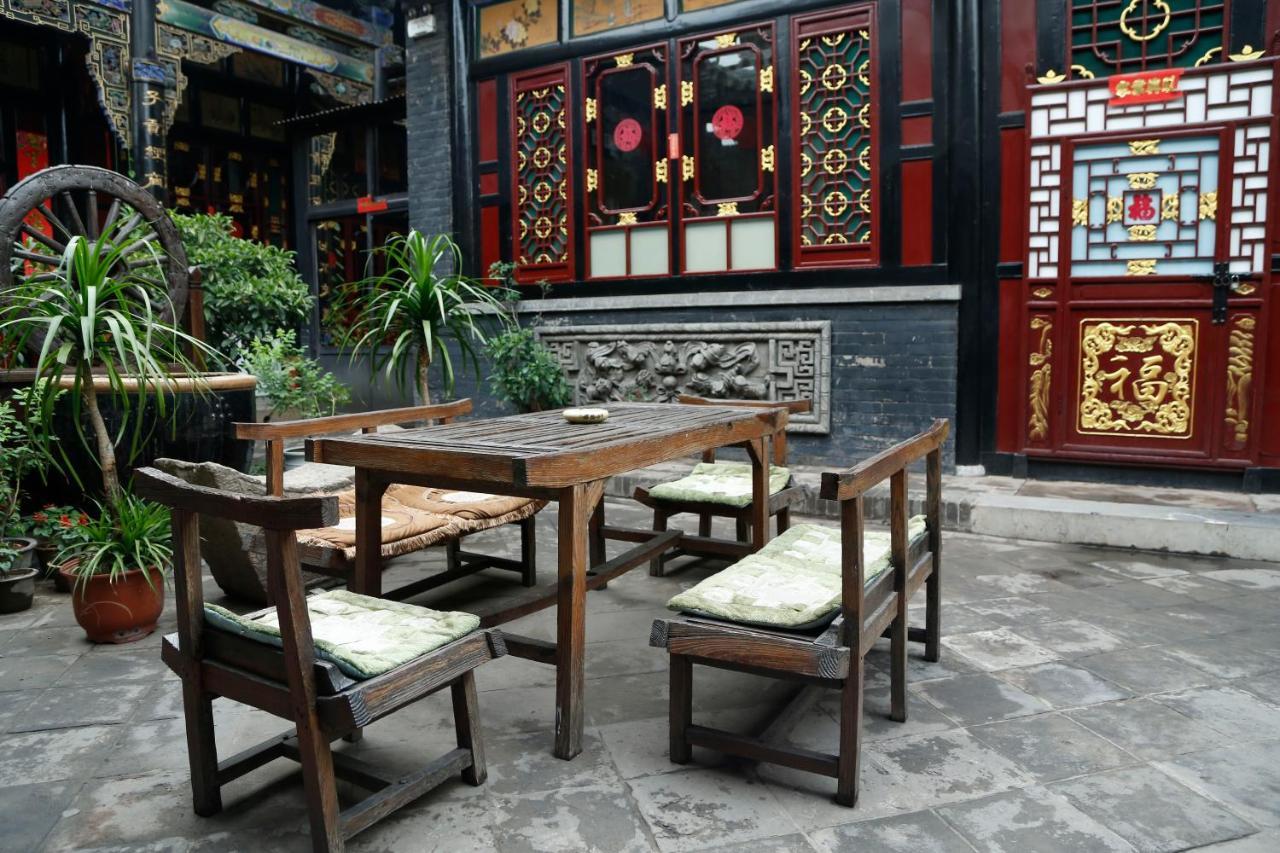 Pingyao Cheng Jia Hotel Esterno foto