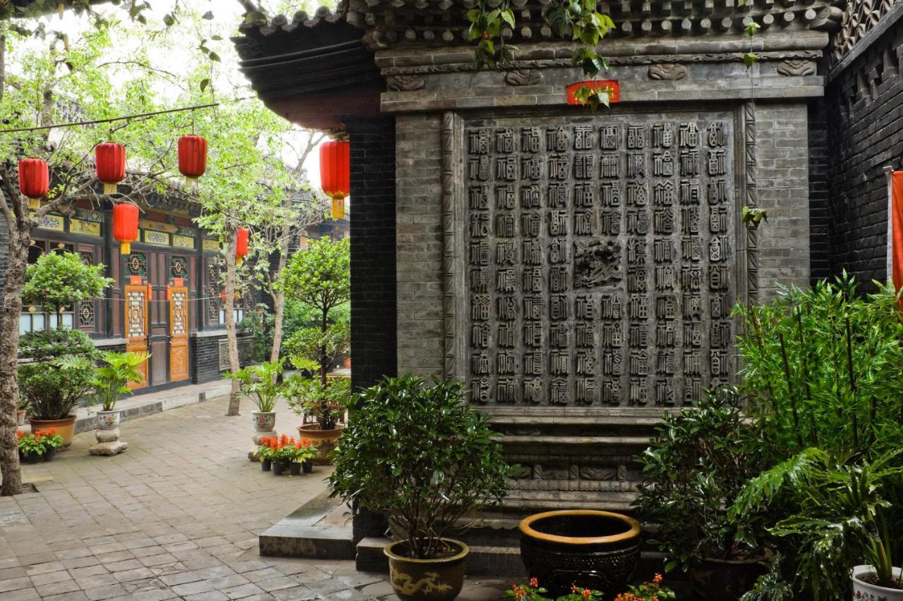 Pingyao Cheng Jia Hotel Esterno foto