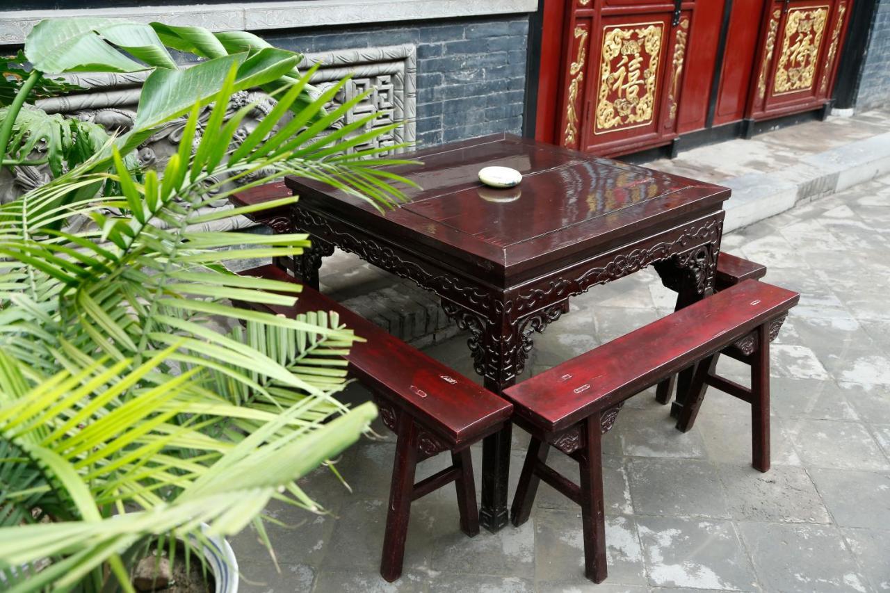 Pingyao Cheng Jia Hotel Esterno foto