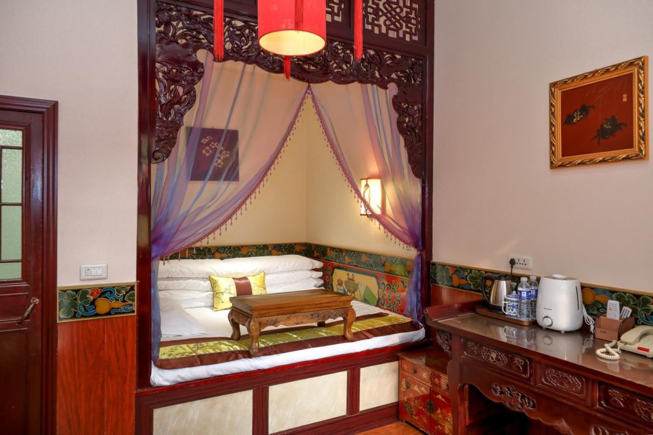 Pingyao Cheng Jia Hotel Esterno foto