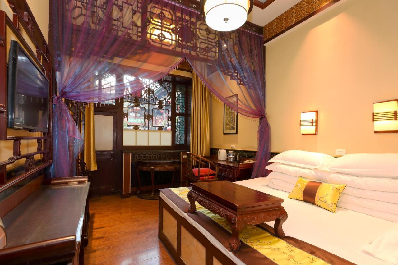 Pingyao Cheng Jia Hotel Esterno foto