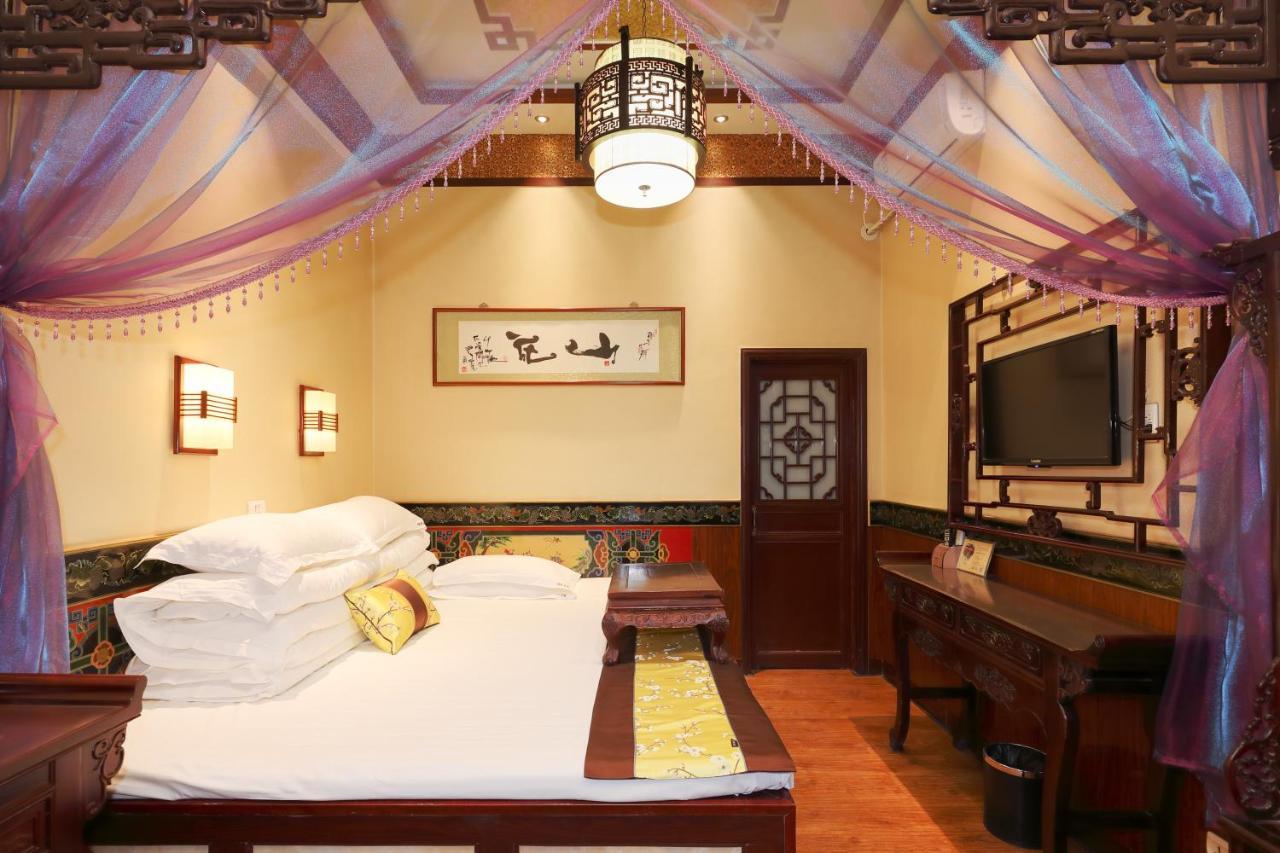 Pingyao Cheng Jia Hotel Esterno foto