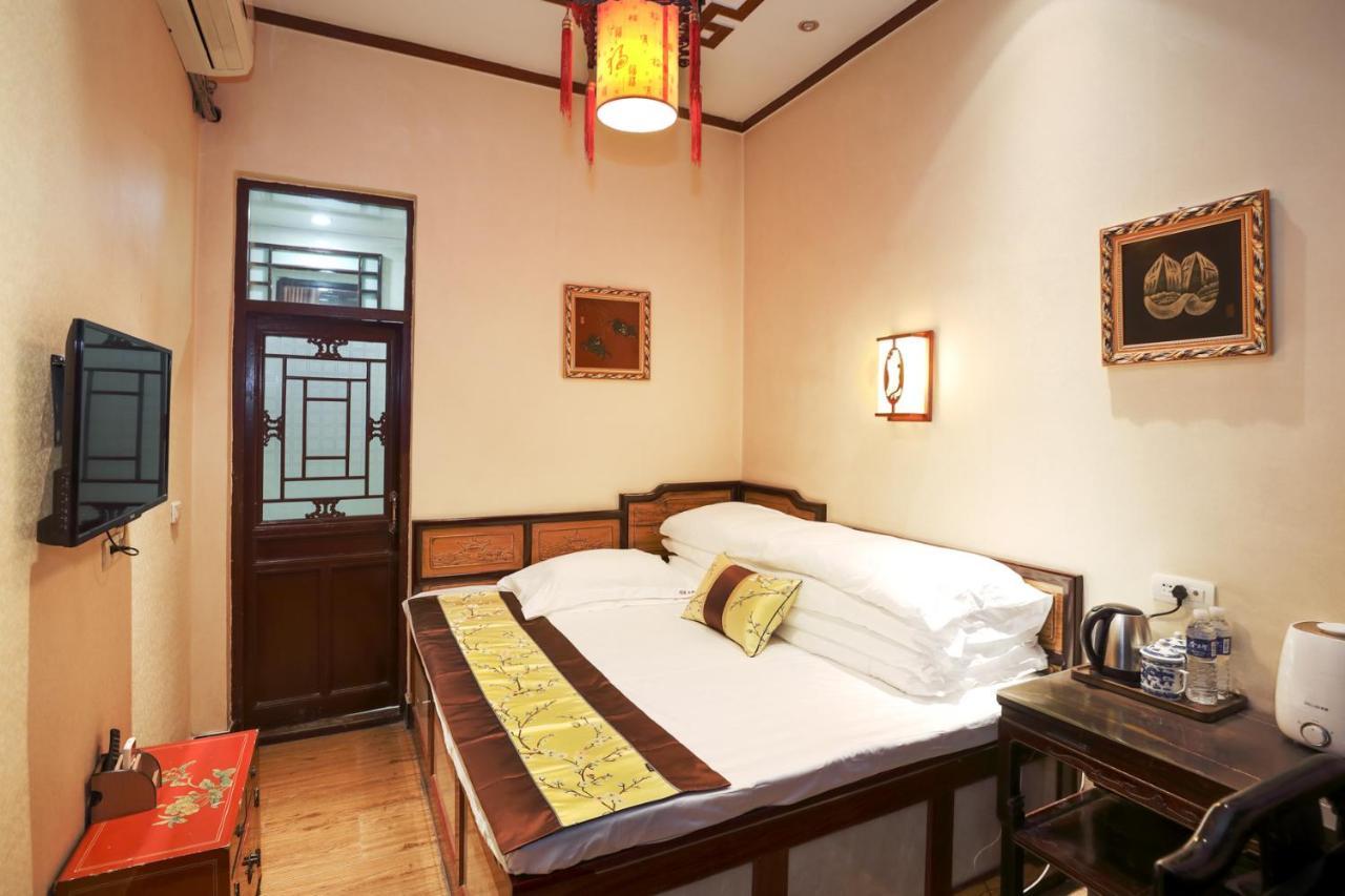 Pingyao Cheng Jia Hotel Esterno foto