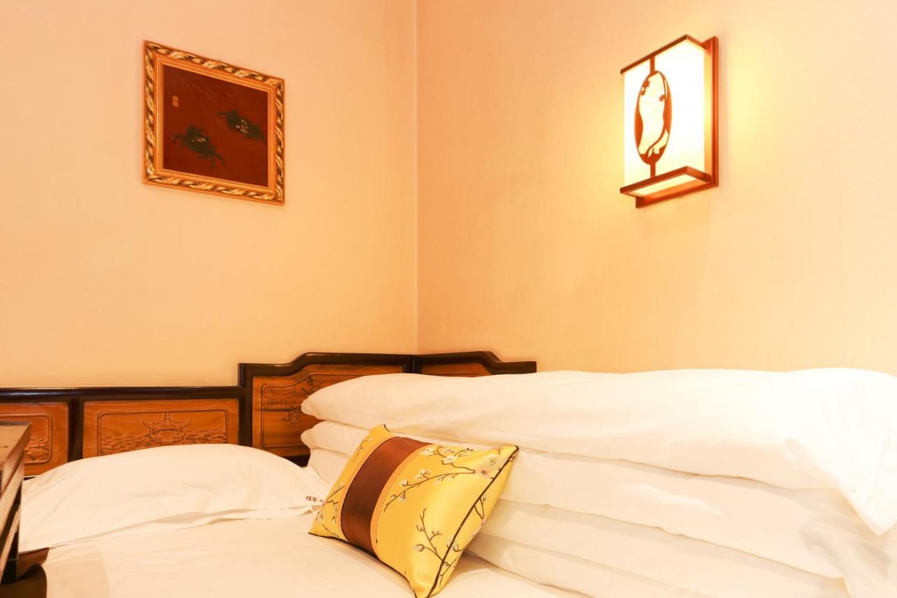 Pingyao Cheng Jia Hotel Esterno foto