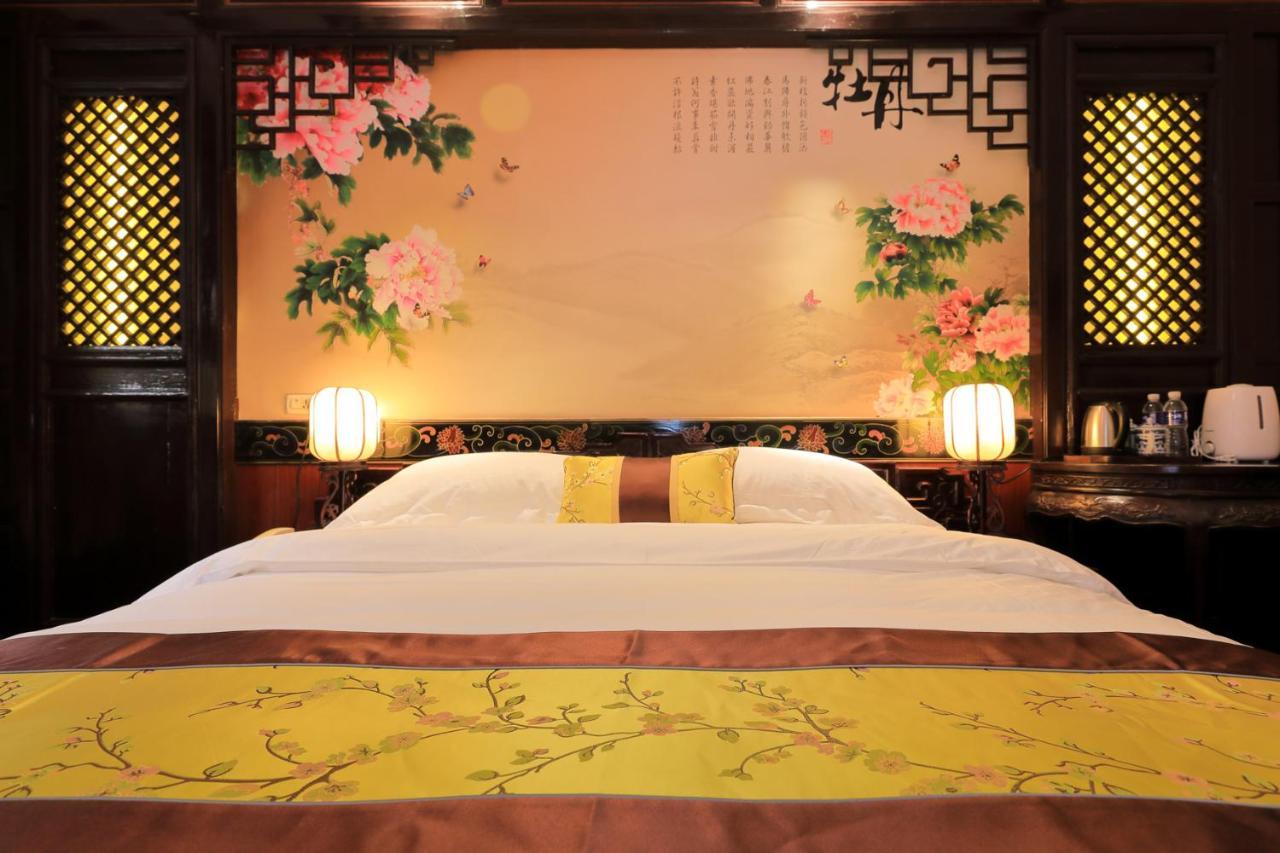 Pingyao Cheng Jia Hotel Esterno foto