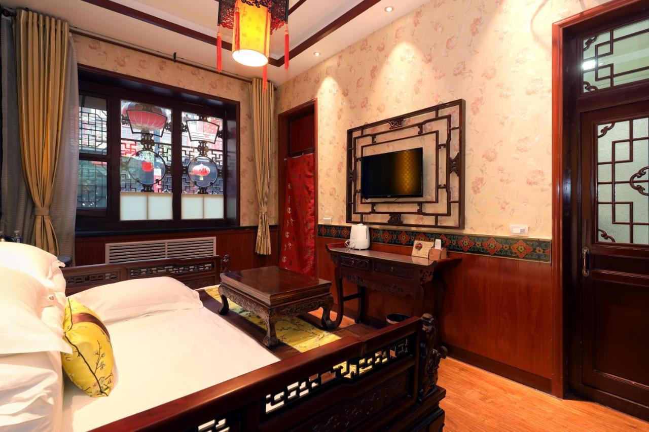 Pingyao Cheng Jia Hotel Esterno foto