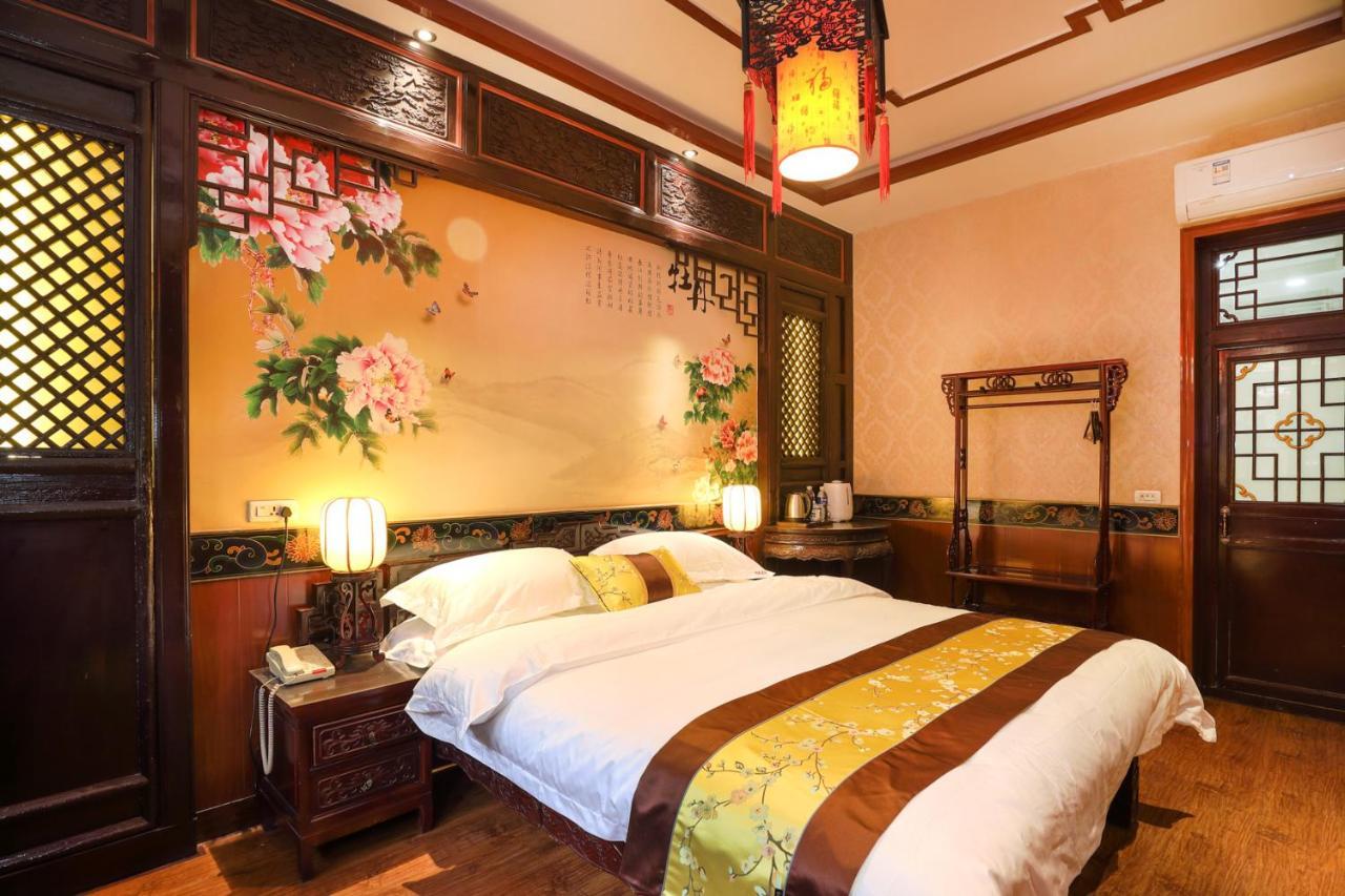 Pingyao Cheng Jia Hotel Esterno foto