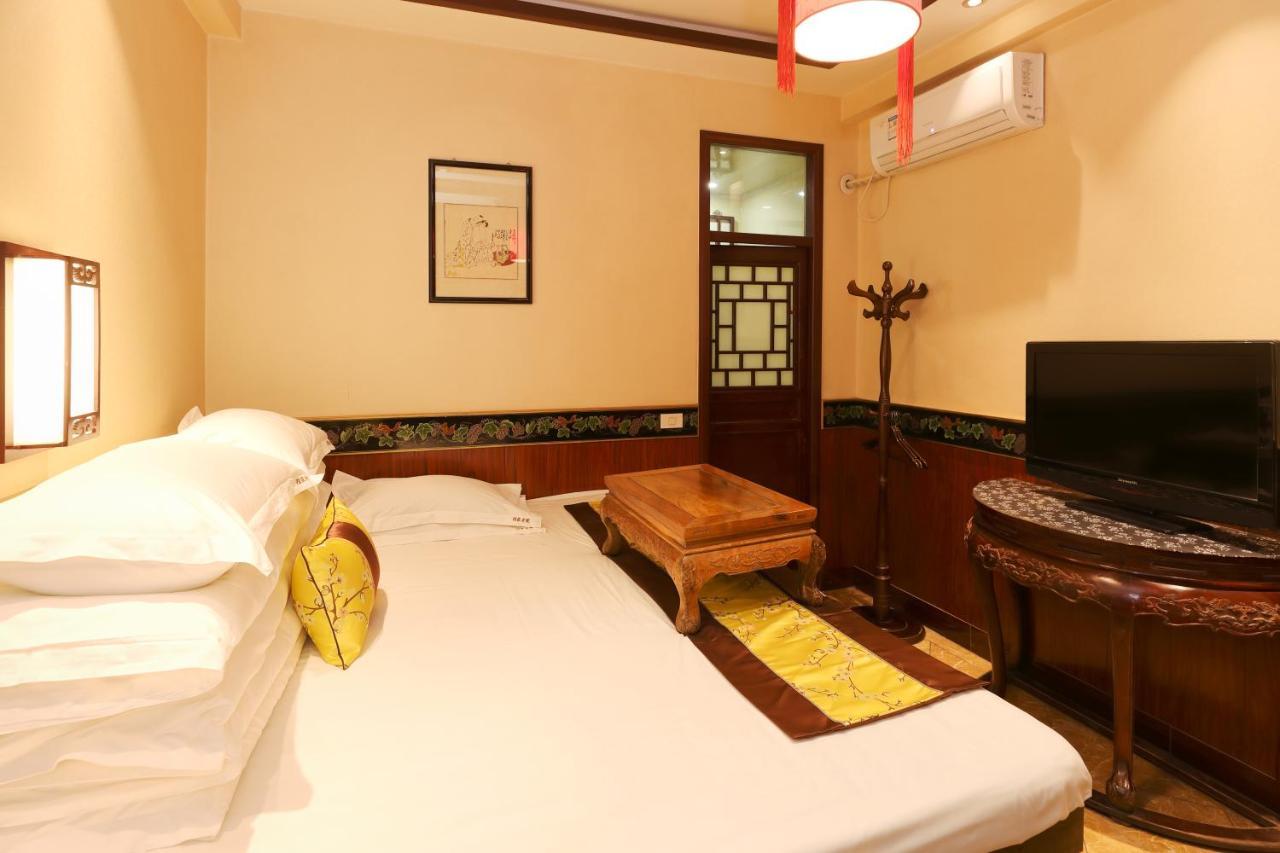 Pingyao Cheng Jia Hotel Esterno foto