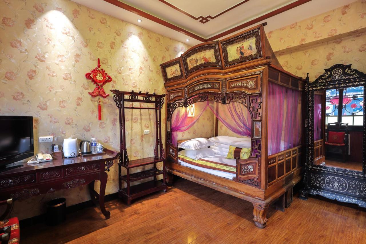 Pingyao Cheng Jia Hotel Esterno foto