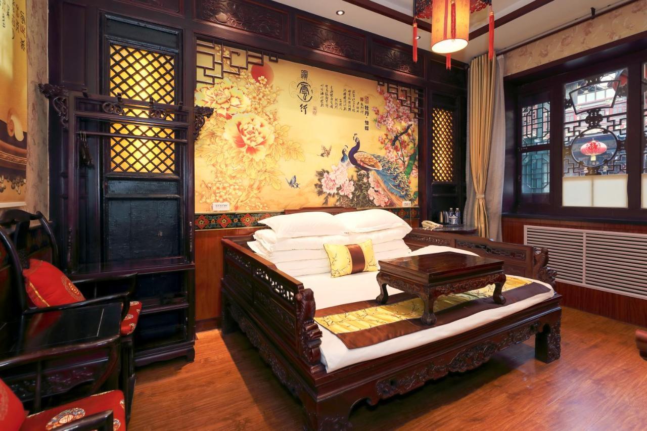 Pingyao Cheng Jia Hotel Esterno foto