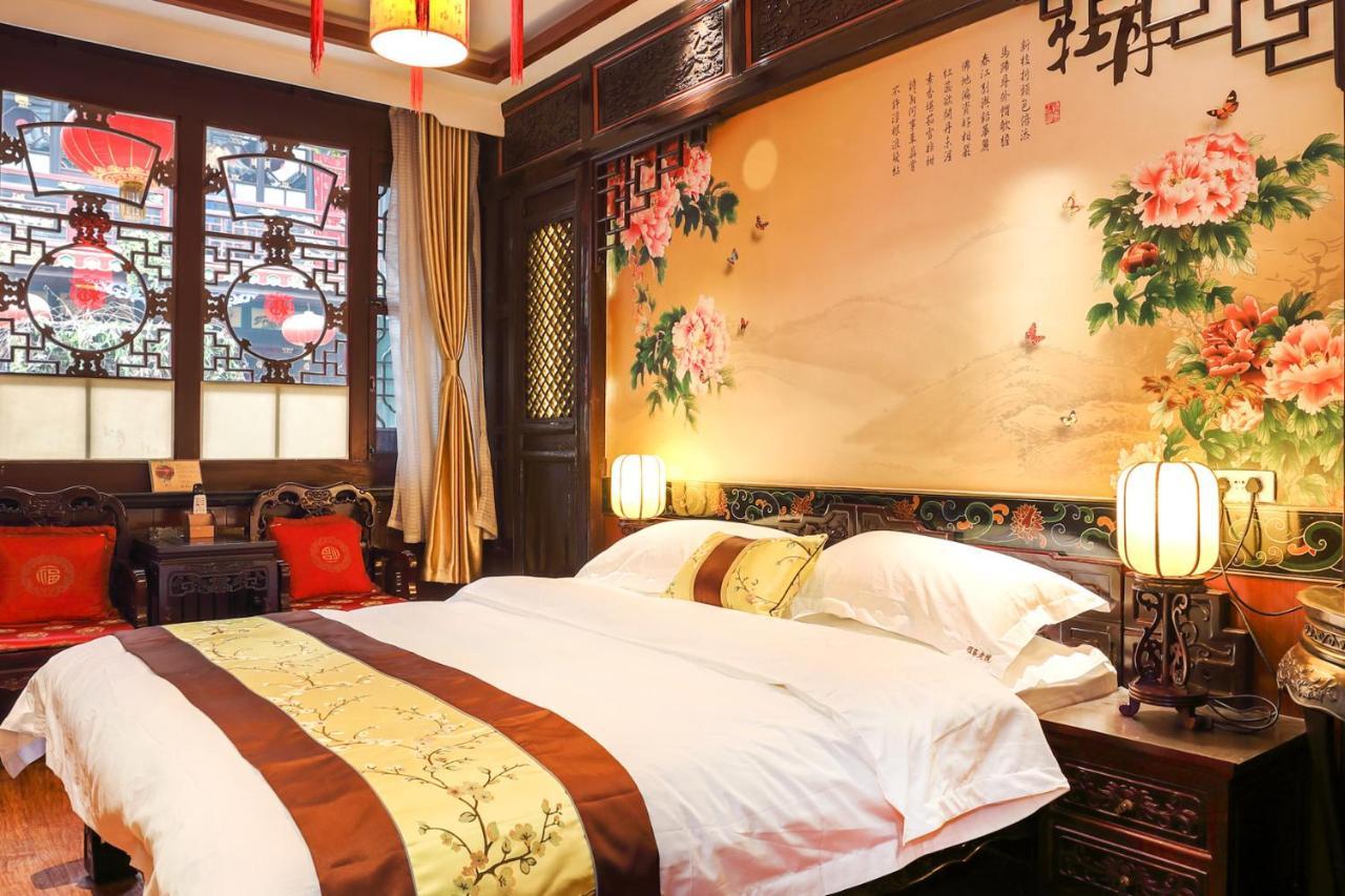 Pingyao Cheng Jia Hotel Esterno foto