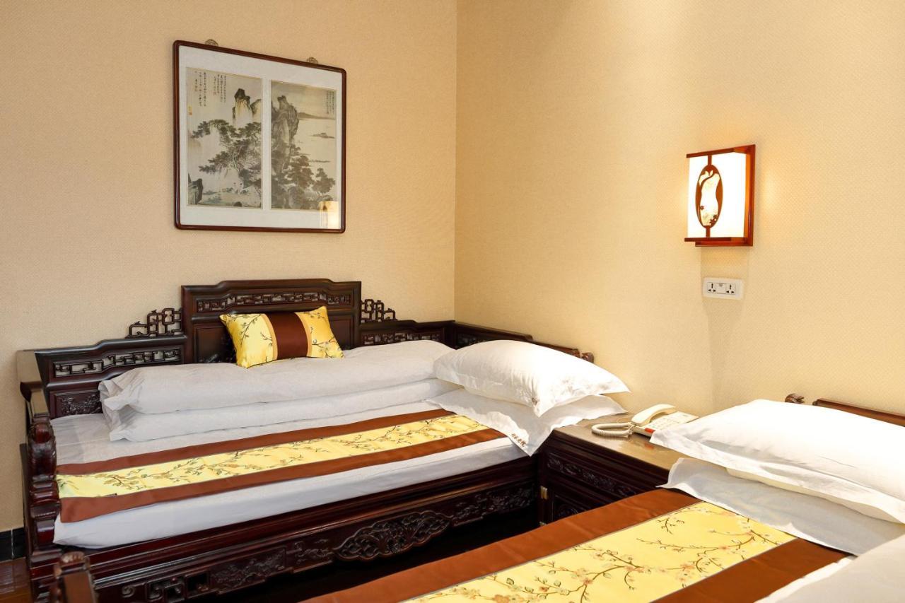 Pingyao Cheng Jia Hotel Esterno foto