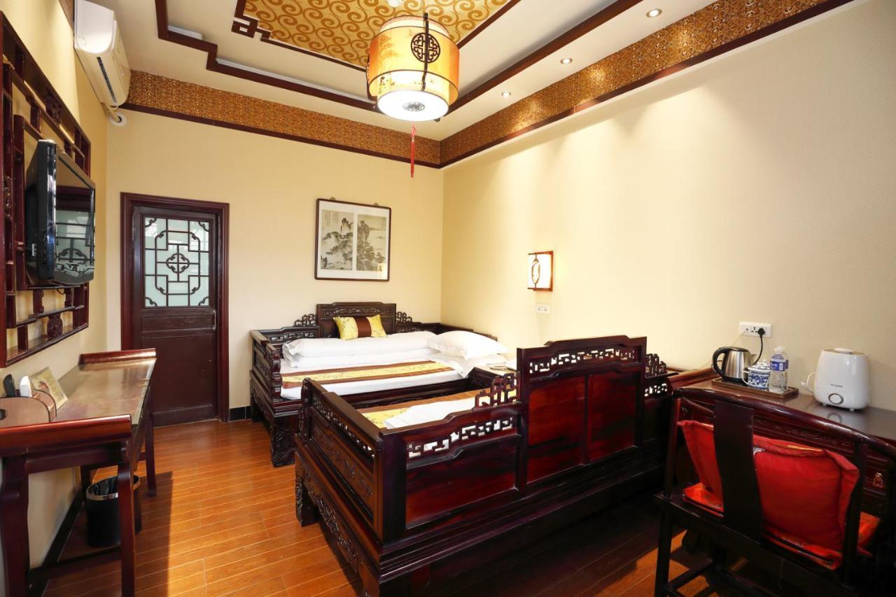 Pingyao Cheng Jia Hotel Esterno foto
