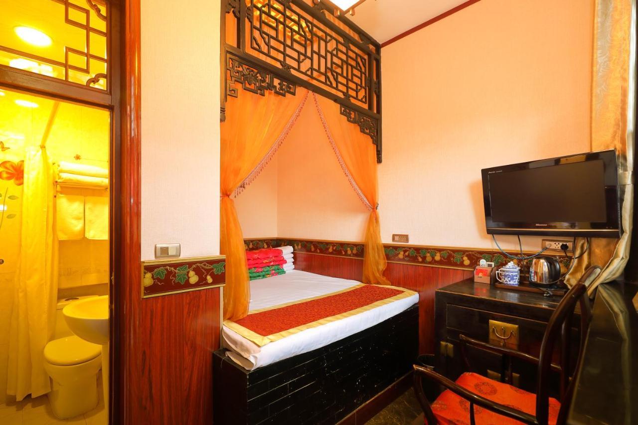 Pingyao Cheng Jia Hotel Esterno foto