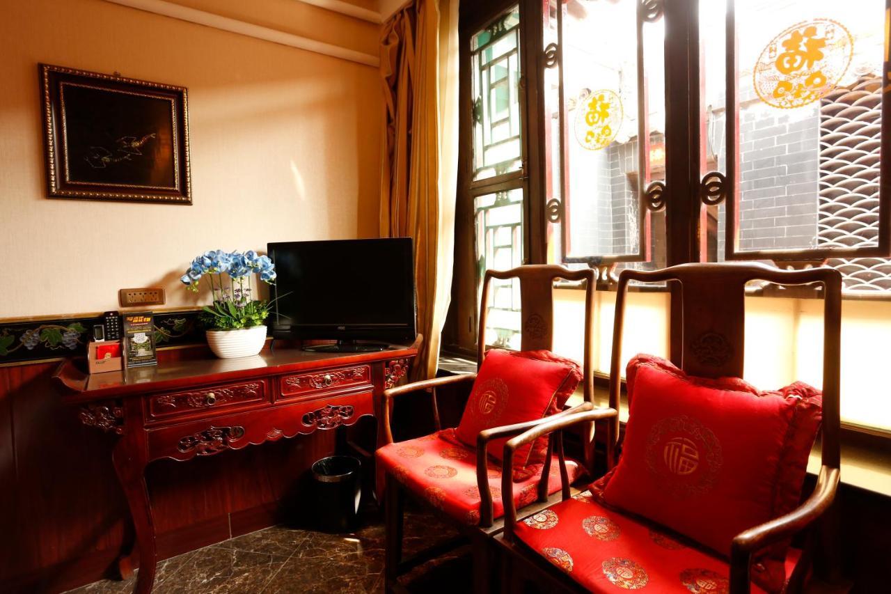 Pingyao Cheng Jia Hotel Esterno foto