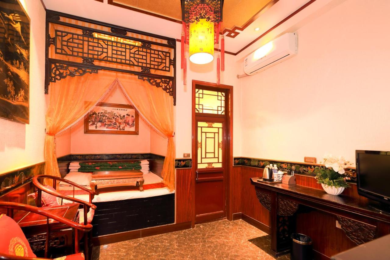 Pingyao Cheng Jia Hotel Esterno foto