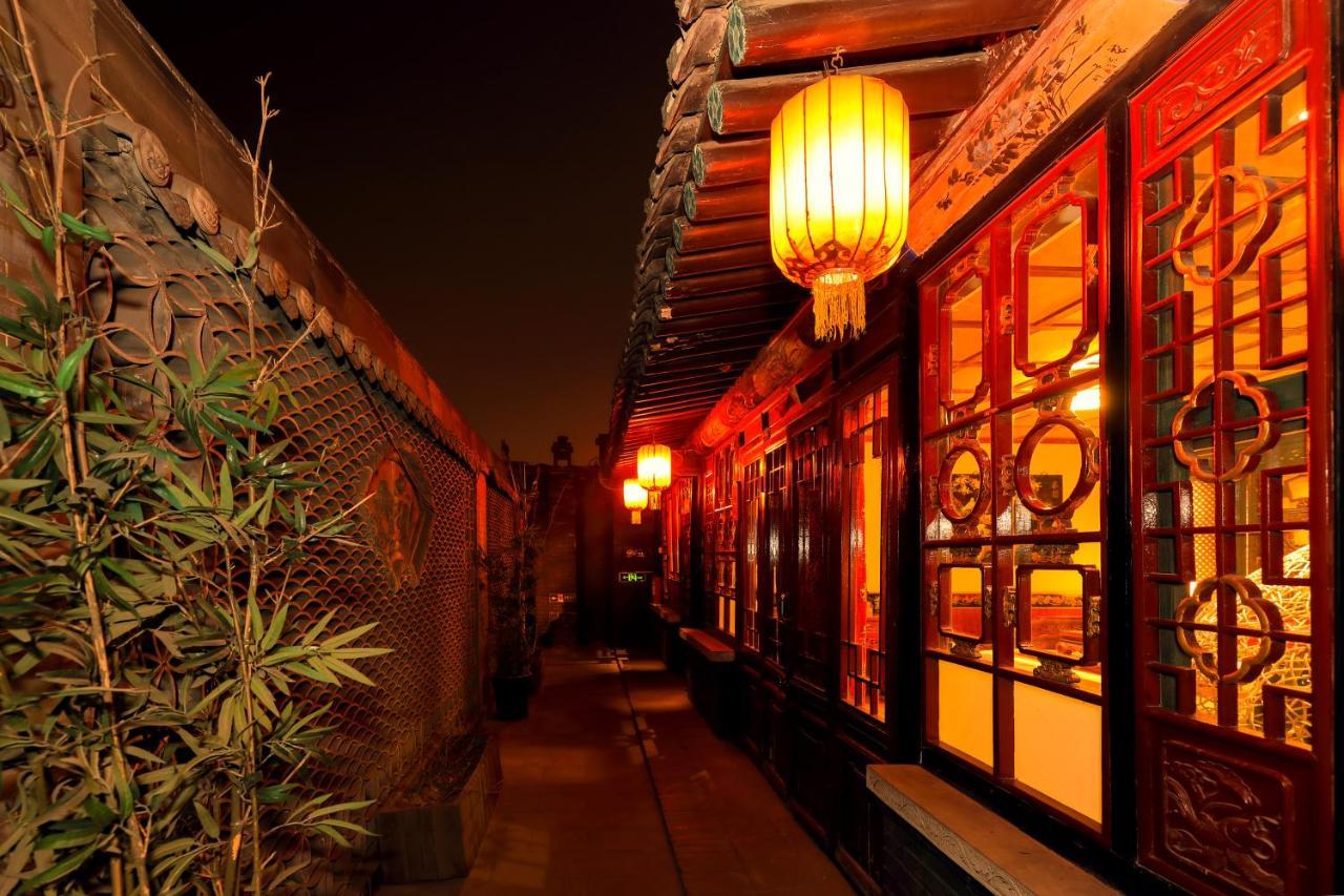 Pingyao Cheng Jia Hotel Esterno foto