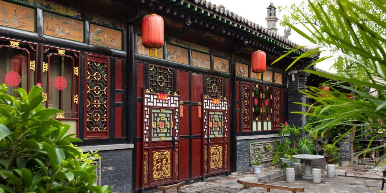 Pingyao Cheng Jia Hotel Esterno foto