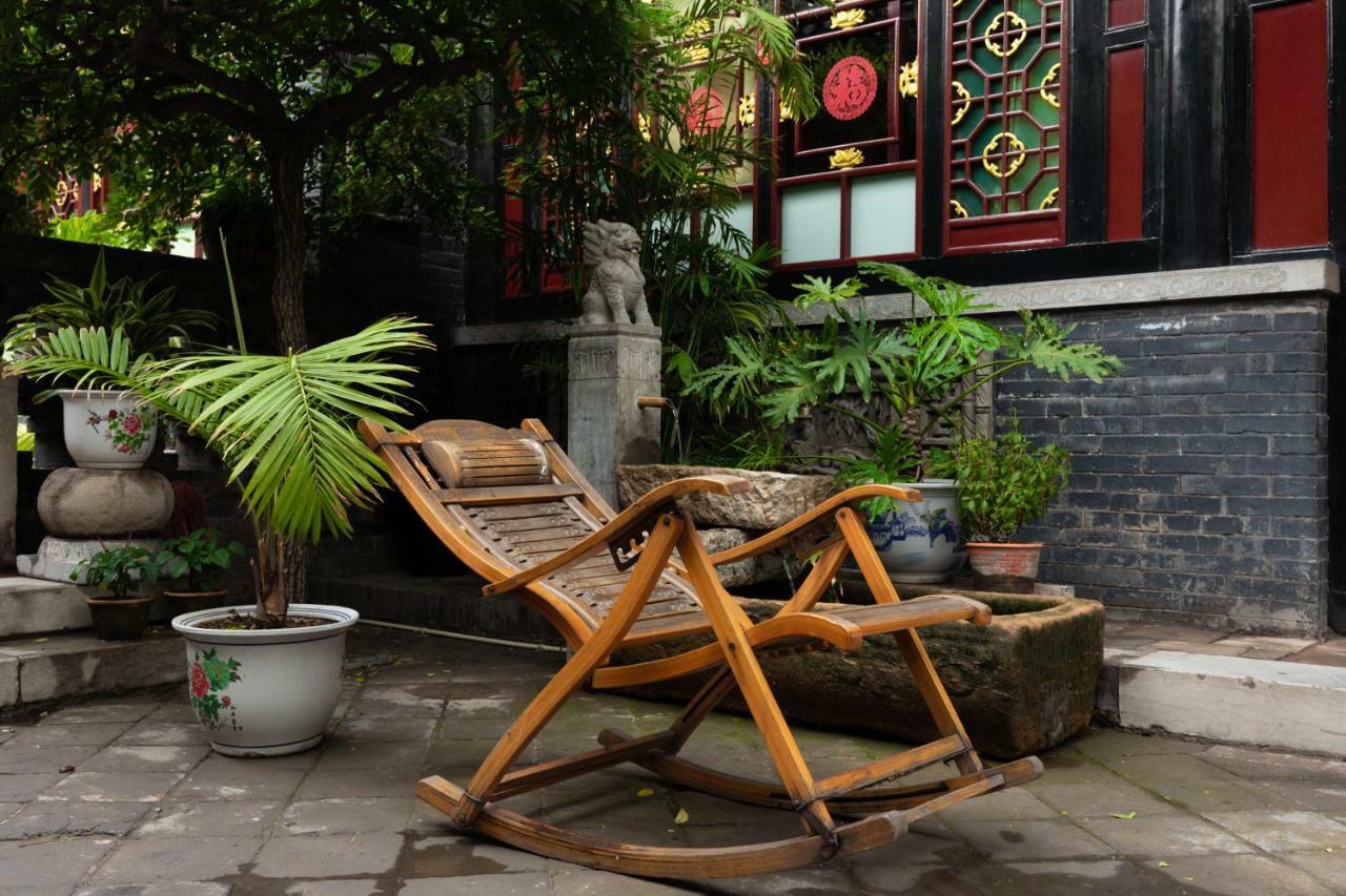 Pingyao Cheng Jia Hotel Esterno foto