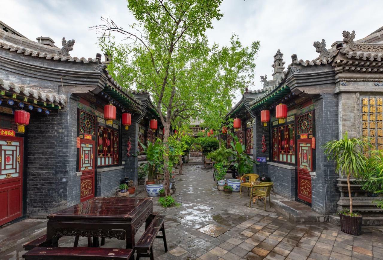 Pingyao Cheng Jia Hotel Esterno foto
