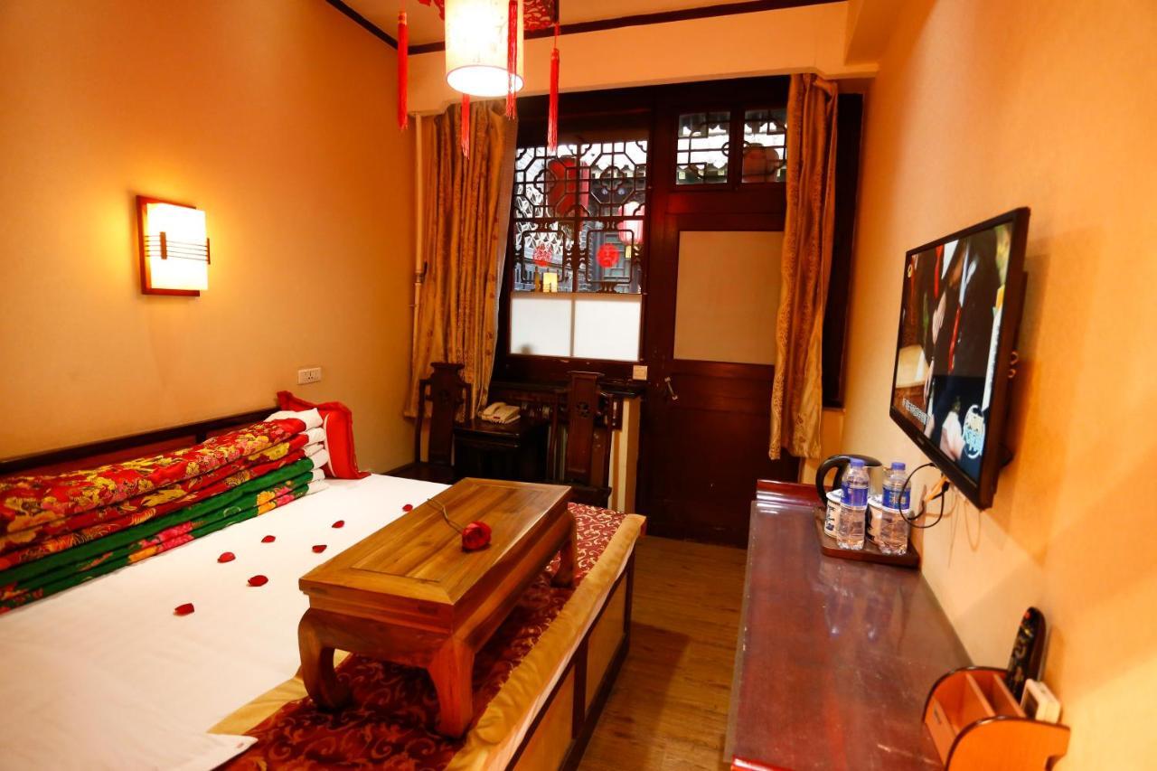 Pingyao Cheng Jia Hotel Esterno foto